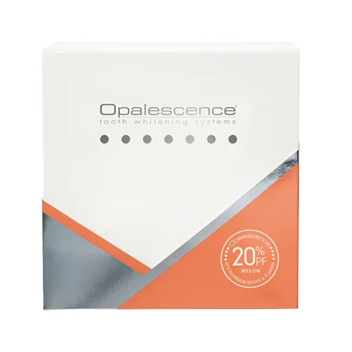 Bieliace gél Opalescence PF20% Melon