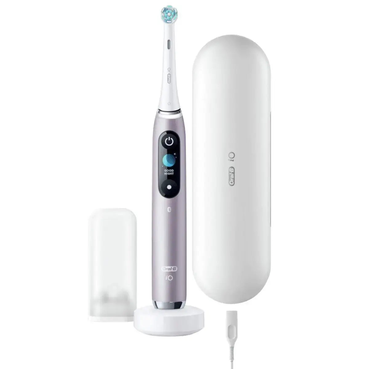 Zubné kefky Oral-B iO™ Serie 9 Rosenquarz