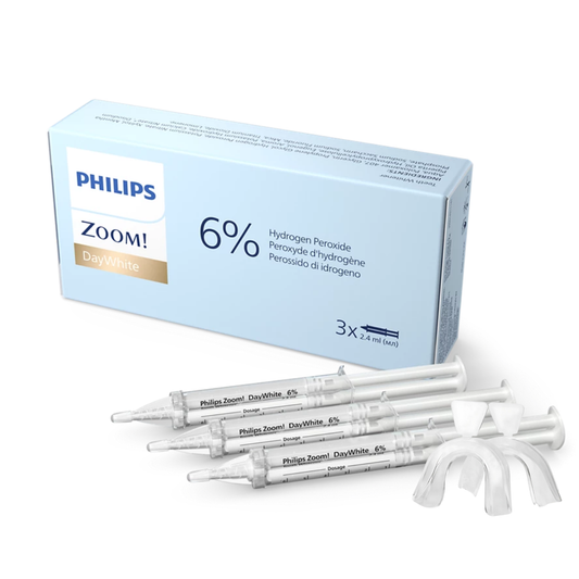 Philips Zoom Kodune Mini Komplekt DayWhite 6% HP