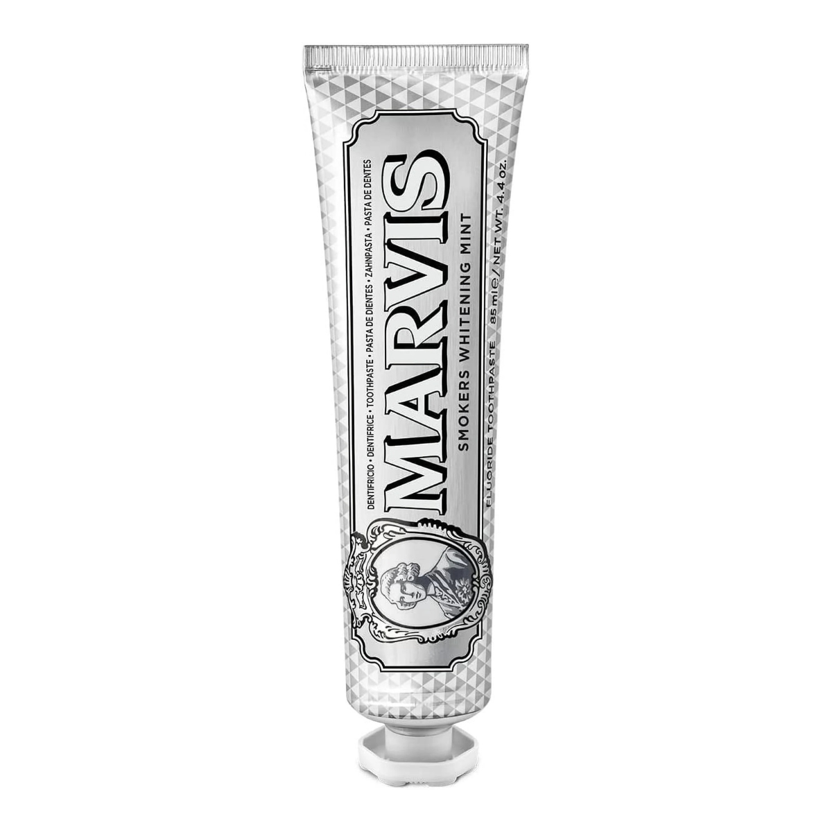 Zubné pasty Marivs Smokers Whitening Mint 85ml