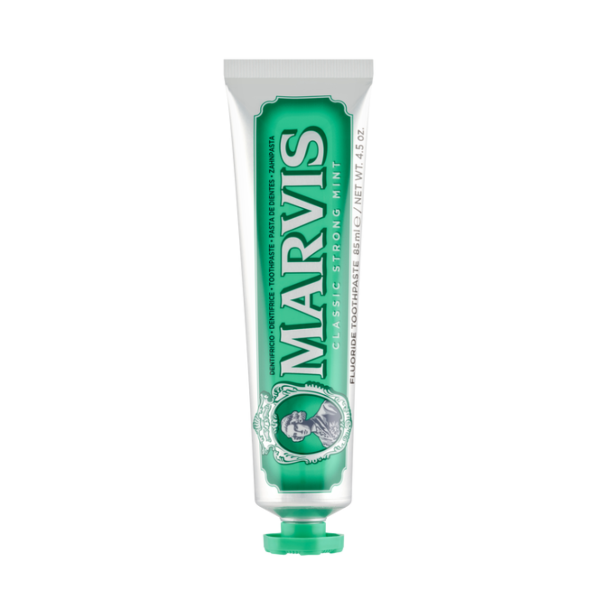 Hambapastad Marvis Classic Strong Mint 85ml
