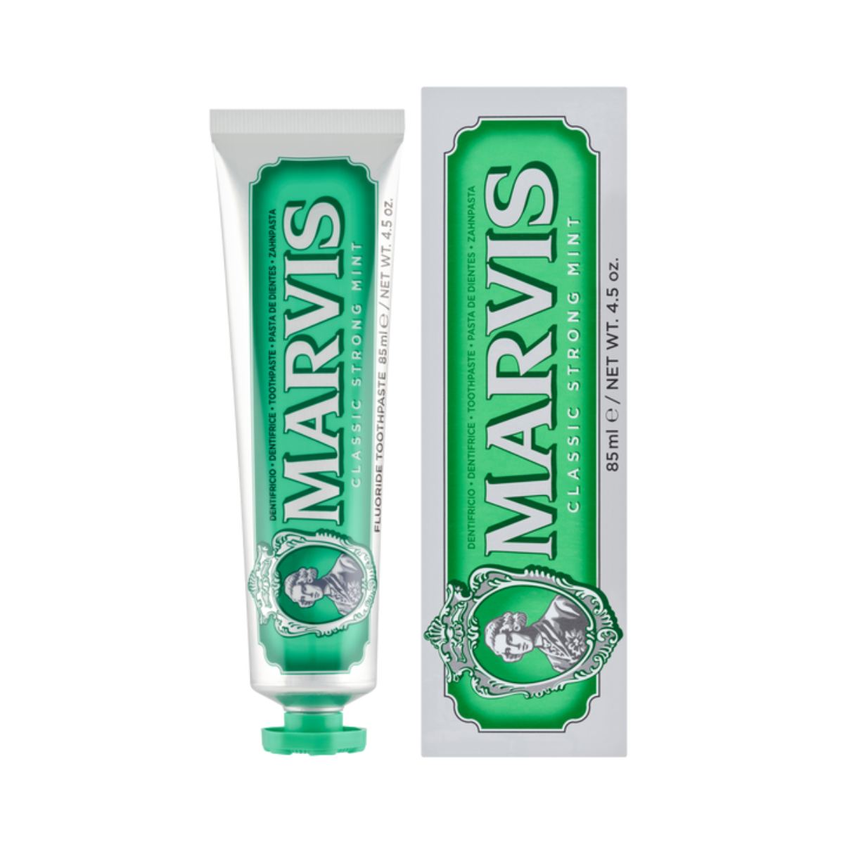 Hambapastad Marvis Classic Strong Mint 85ml