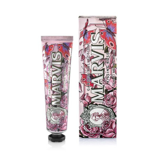 Zubné pasty Marvis Kissing Rose 75ml