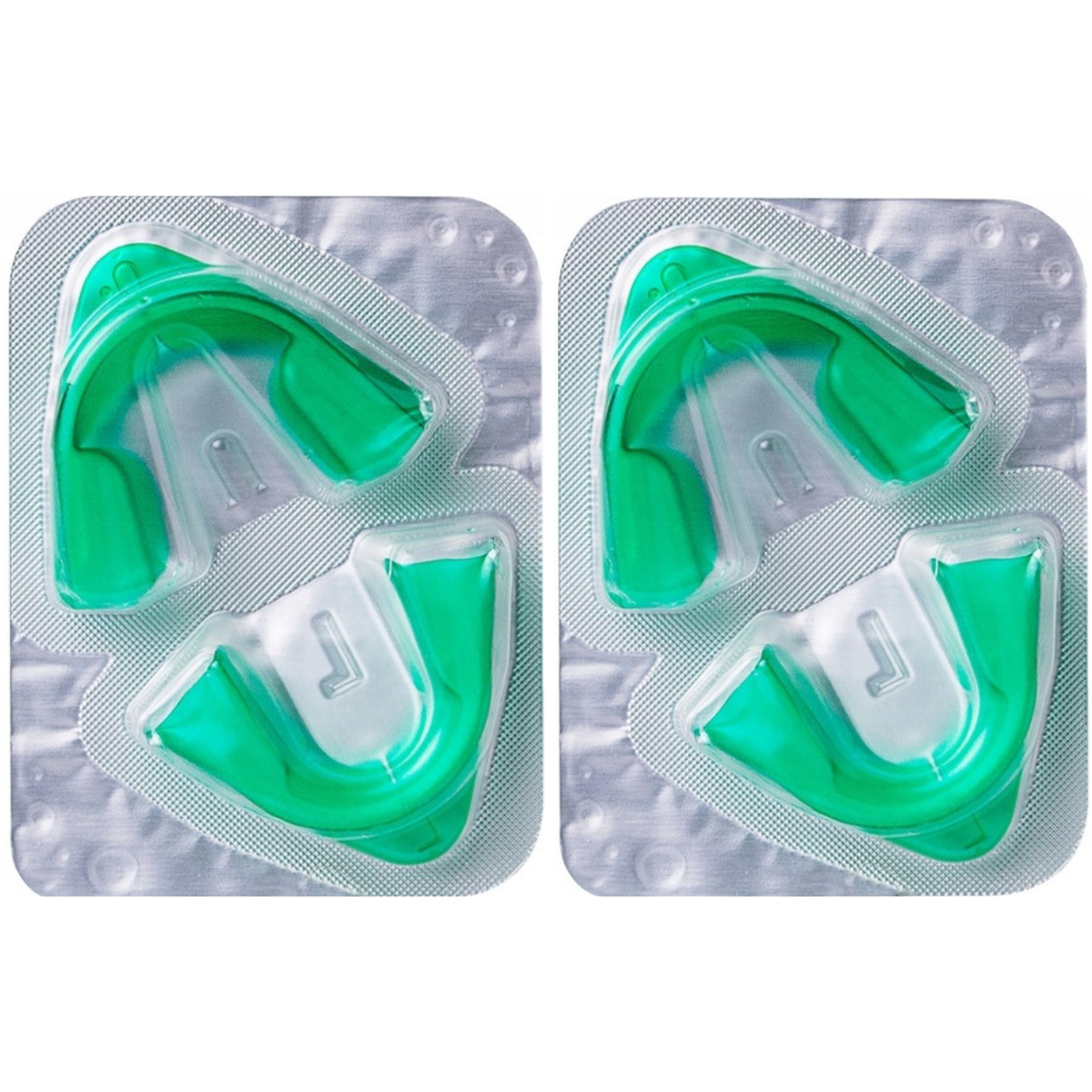 Bieliace tácky Opalescence Go 15% Mint