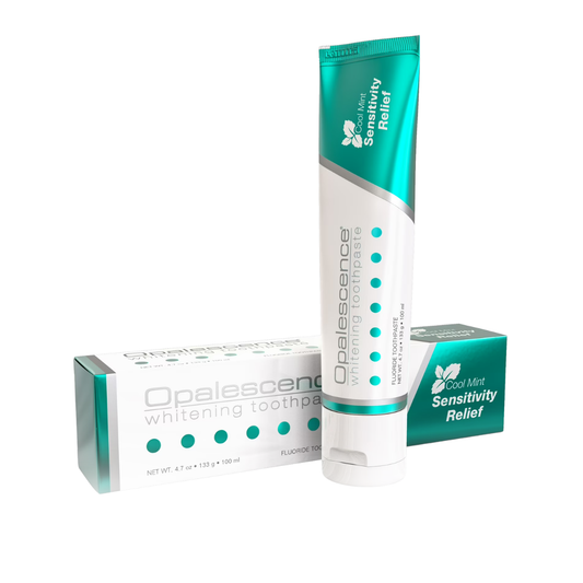 Hambapastad Opalescence Whitening Teeth Cool Mint Sensitivity Relief 133g 